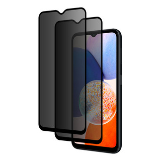 Kit 2x PelĂculas 3d Privacidade De Vidro P/ Xiaomi Redmi 14c Kit 2x PelĂculas 3d Privacidade De Vidro P/ Xiaomi Redmi 14c