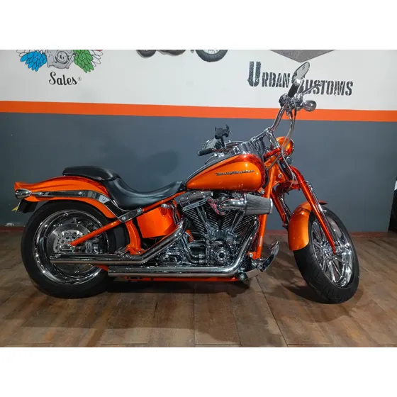 Harley Davidson Softail Springer Cvo 2008 1800cc *948
