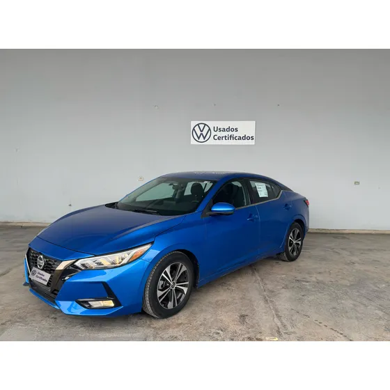 Nissan Sentra 1.8 Advance Cvt