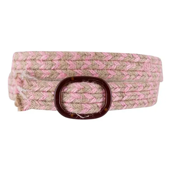 Cinto Cinturon Yute Diferentes Modelos Hebilla Suela Cuadrad