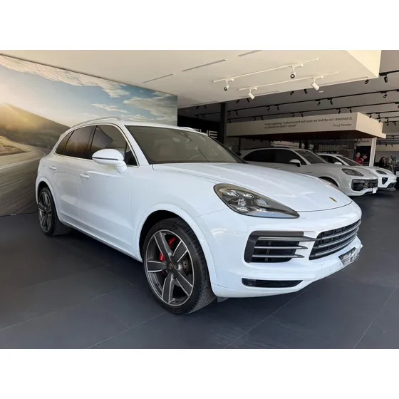 Porsche Cayenne 3.7 S At