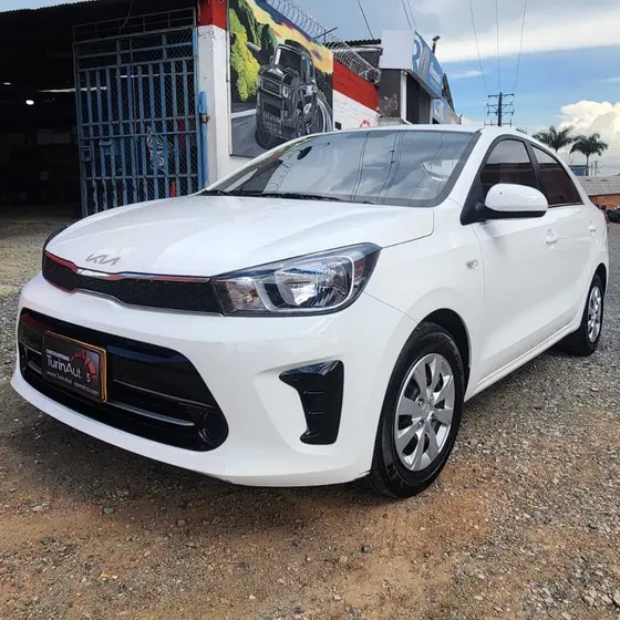 Kia Soluto 2026 1.4 Emotion Mt