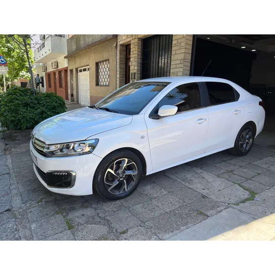 Citroën C-elysee 1.6 Feel Hdi 92