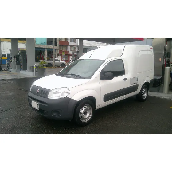 Fiat Fiorino 1.4 Fire 84 Hp