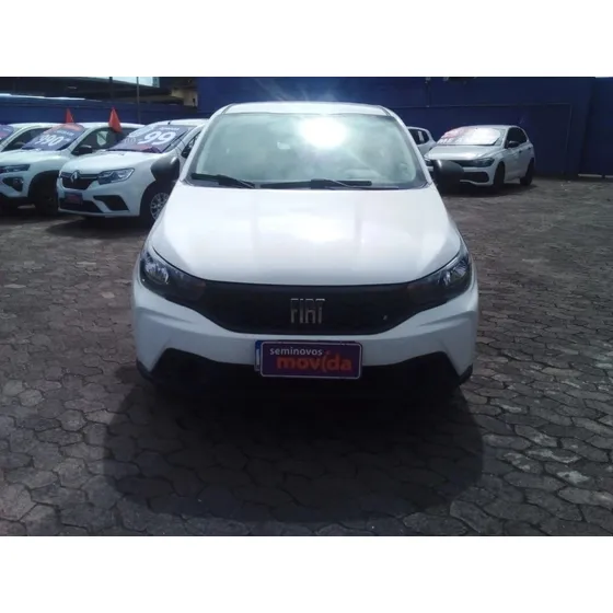 Fiat Argo 1.0 (flex)