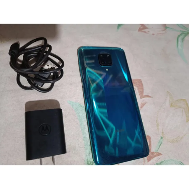 Redmi Note 9 Pro 128gb Dual Sim 64mp