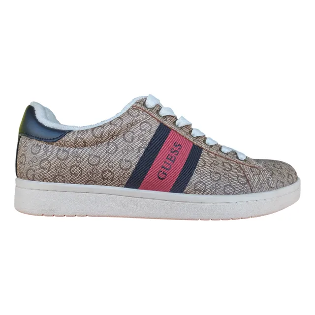 Tenis Guess Hombre Cafes