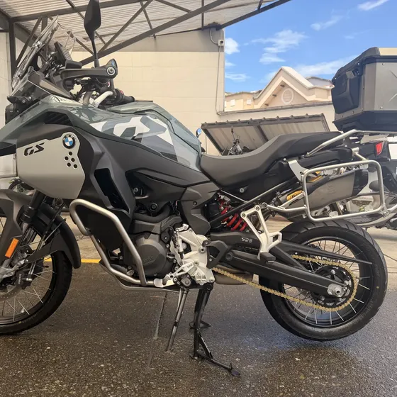 Bmw F 900 Gs Adventure , Casi Nueva Full Equipo.