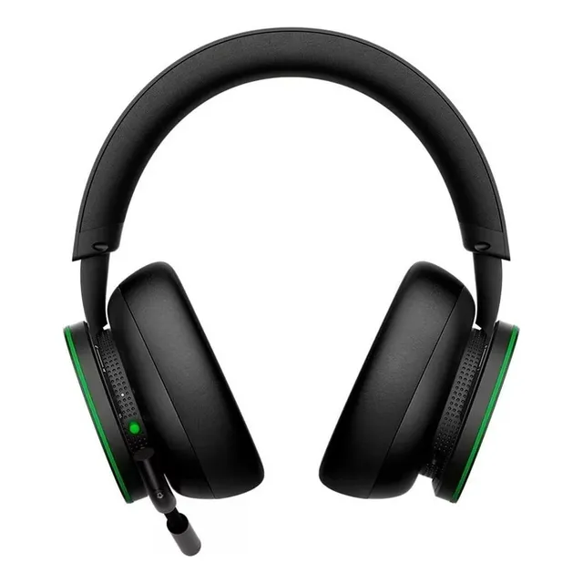 Auriculares gamer inalámbricos Microsoft TLL-00008 negro
