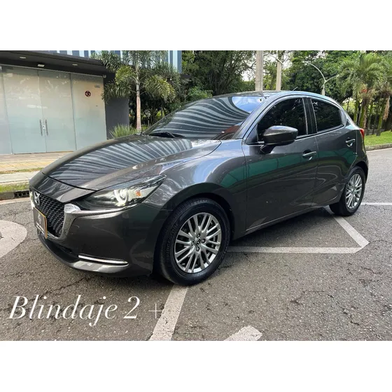 Mazda 2 1.6 Grand Touring Aut