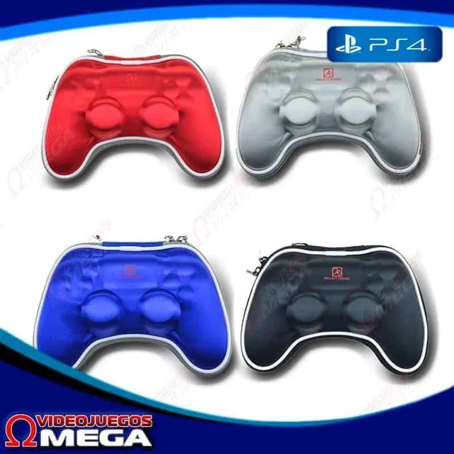 Estuche Protector Control Ps4