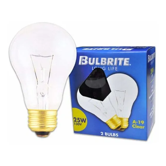 Cl -watt -volt Larga Duracion Incandescente Estandar