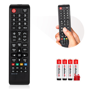 Control Remoto Compatible Con Samsung Bn59-01199f Divitech Control Remoto Compatible Con Samsung Bn59-01199f Divitech