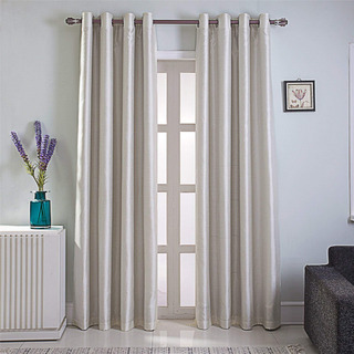 Cortina Black-out Gyrohome De Símil Seda 52x10 Cortina Black-out Gyrohome De Símil Seda 52x10