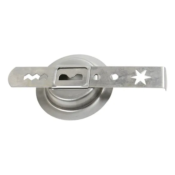 Largo Alargado Marroqui Galleta Cookie Maker Schablone Bar