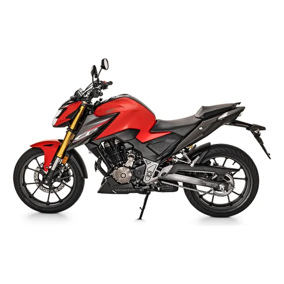 Honda Cb 300 F 0km (300f Ns 200) | All Motors Corrientes