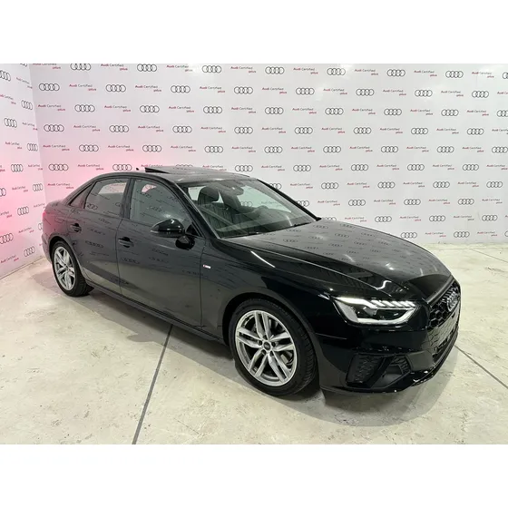 Audi A4 2.0 T 40 Tfsi S Line 190hp
