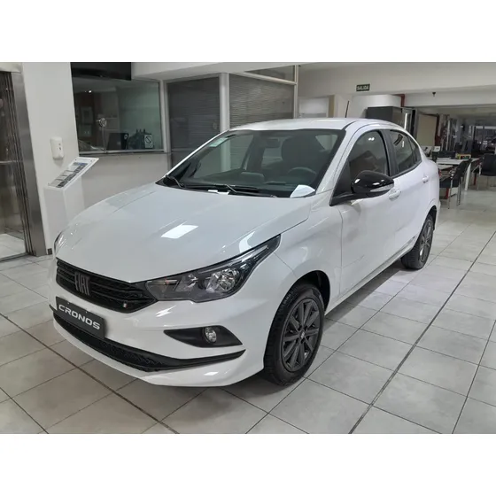 Fiat Cronos 1.3 Gse Drive