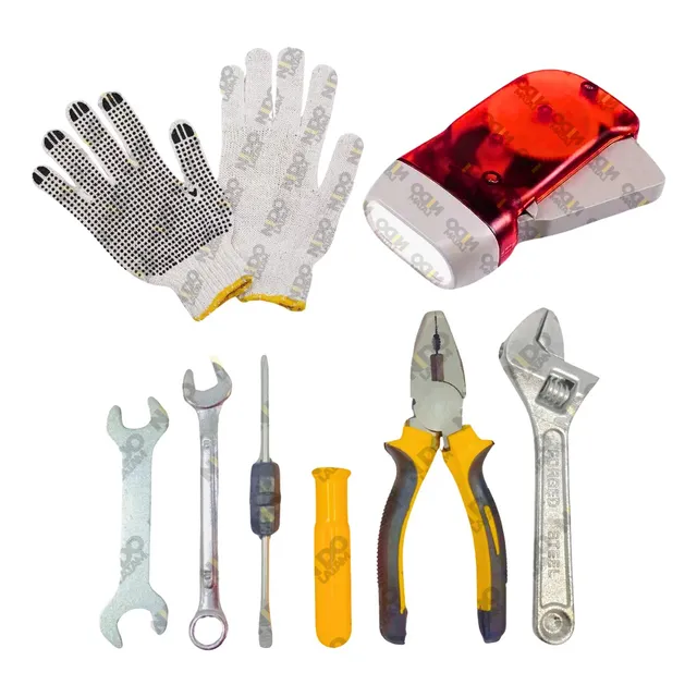 Herramienta Reglamentaria Para Kit De Carretera Carro O Moto
