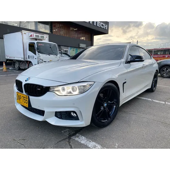 Bmw Serie 4 2.0 420i Gran Coupe