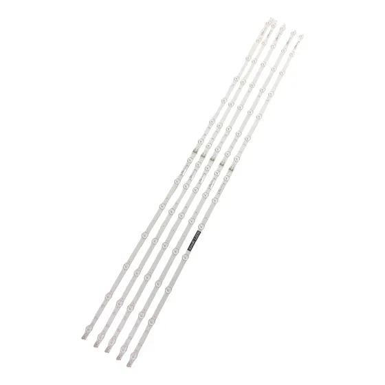 Kit 10 Barras Leds Un55h6103ag Un55h6203ag Original C/ Nf
