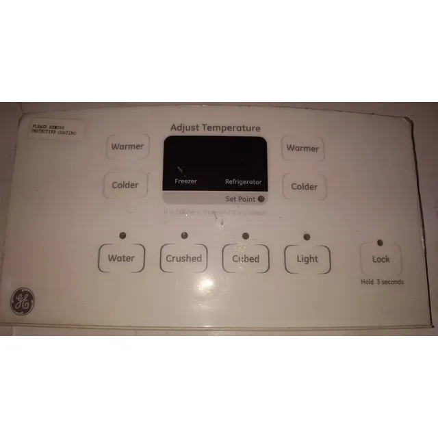Tarjeta De Control 200d7355g006 General Eléctric. 