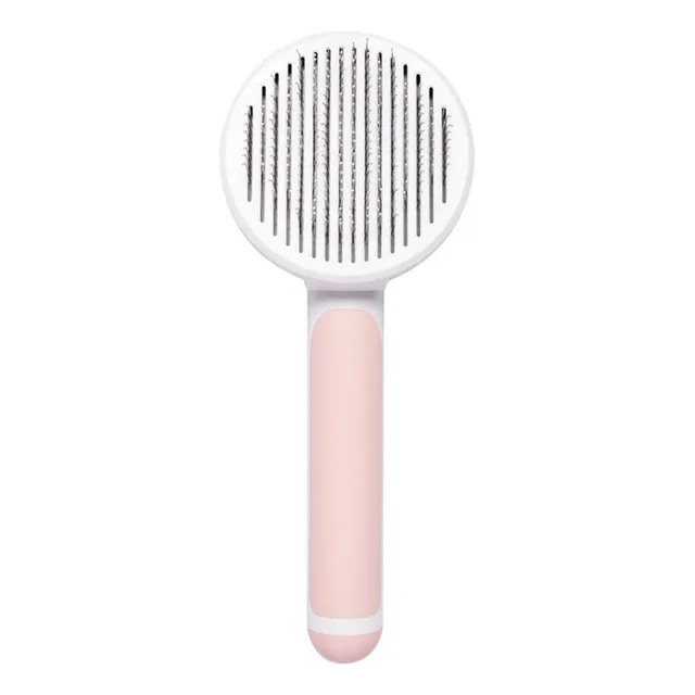L Cepillo Para Caída De Pelo Para Mascotas, Cepillos De