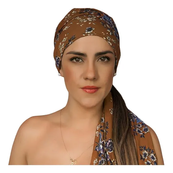 Turbante Pañoleta