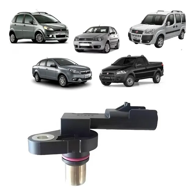 Sensor De Fase Rotação Fiat Original Linea Doblo Idea Strada