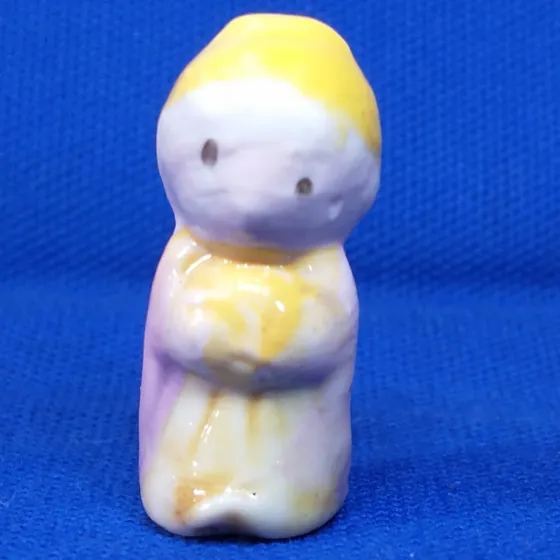 Figura Miniatura Rey Mago B Porcelana Soriana 2015