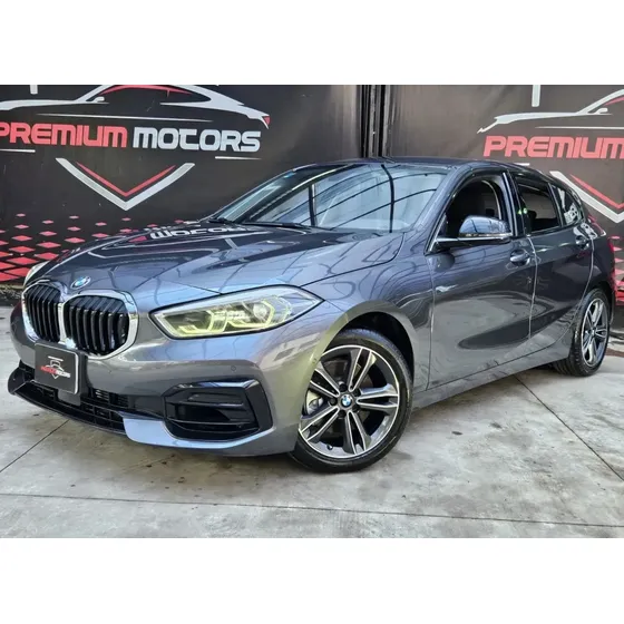 BMW Serie 1 2020 1.6 5p 120ia Sport Line At
