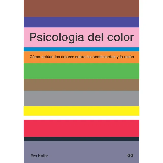 Psicología Del Color - Heller, Eva