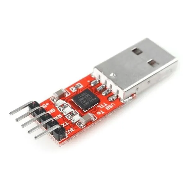 Conversor Usb A Serial Rs232 Uart Ttl Cp2102
