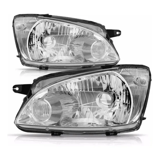 Juego X 2 Optica Corsa Classic 2010 11 12 13 14 15 2016