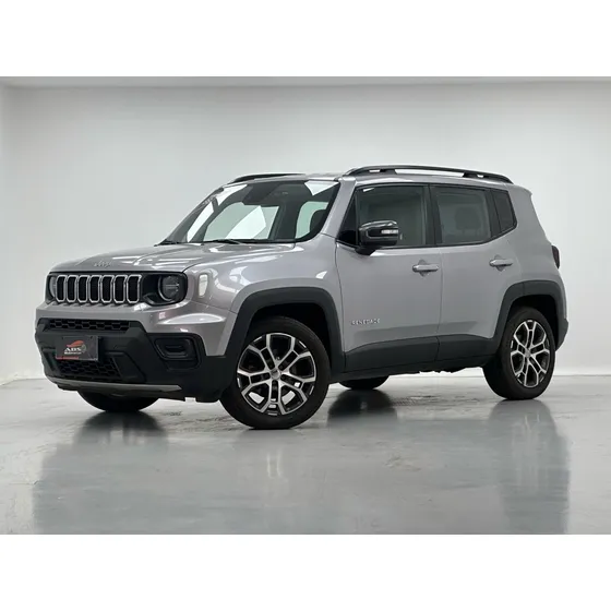 Jeep Renegade 1.3 T270 Turbo Flex Longitude At6