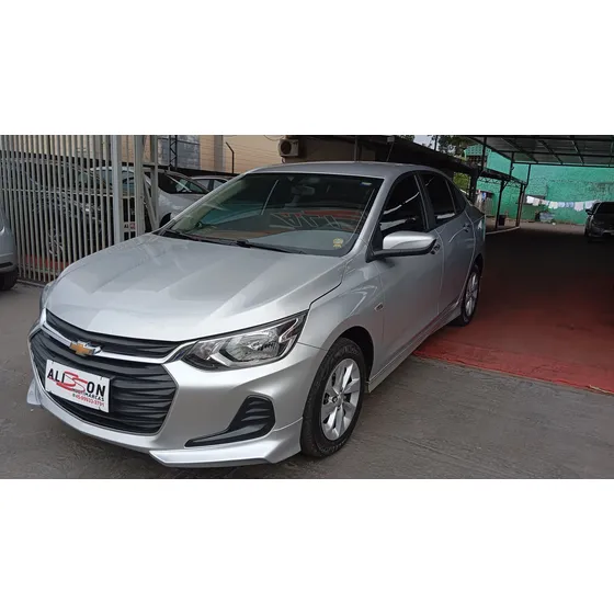 Chevrolet Onix Plus 1.0 Lt Turbo 4p