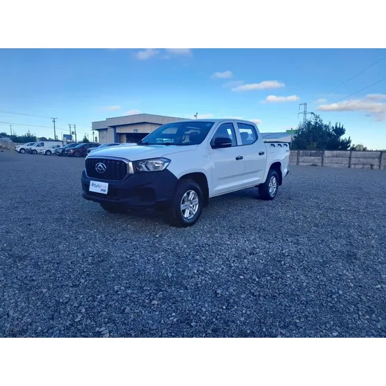 Maxus T60 T60 Dx 4x4 Dc 2.8d