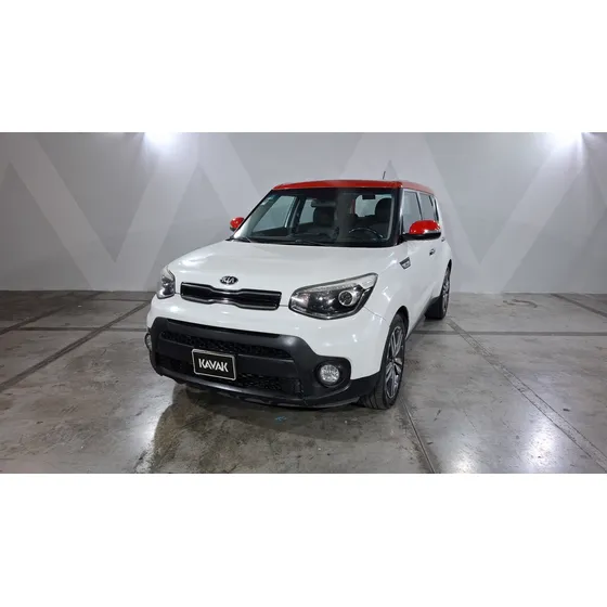Kia Soul 2.0 Ex At