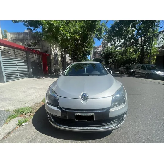 Renault Mégane Iii 2.0 Ph2 Luxe