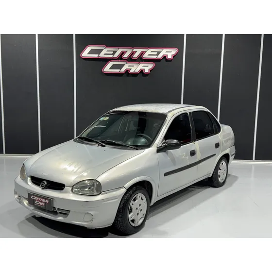 Chevrolet Corsa Classic 1.6 Gl Aa Super