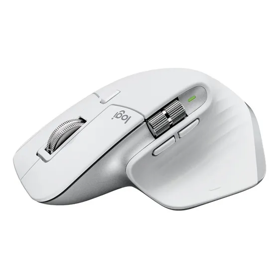 Mouse Logitech Mx Master 3s Gris