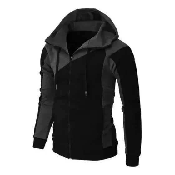 Roupas Masculinas, Moda Casual, Jaqueta Tática Confortável