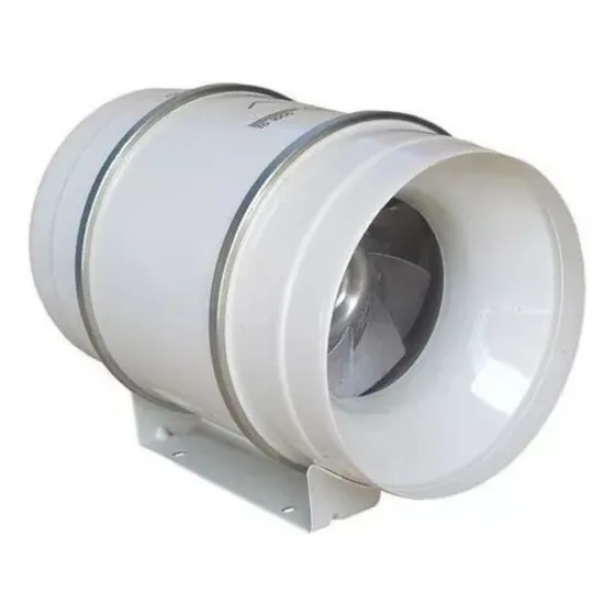 Extractor Helicocentrífugo Soler & Palau Td-2000 127v