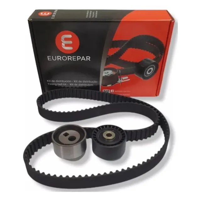 Kit Distribucion Peugeot 206 207 307 C4 2.0 Hdi Eurorepar