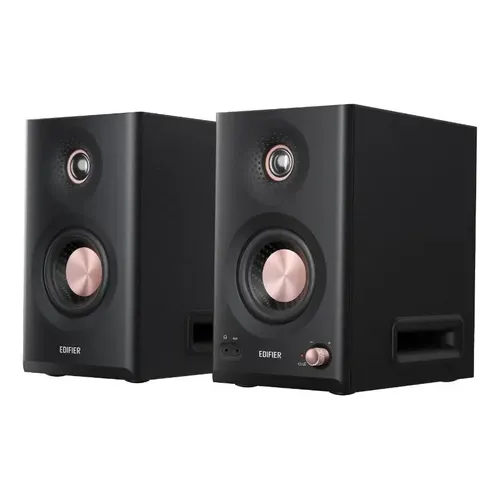 Monitor De Áudio 36w Rms Bluetooth 5.4 Hi-res Edifier Mr3 Cor