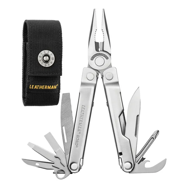 Multiherramienta Bond Leatherman