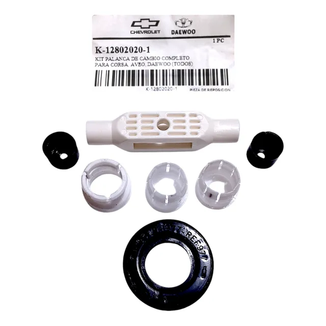 Kit Palanca Completo Aveo Corsa Optra Cielo Lanos Con Buje