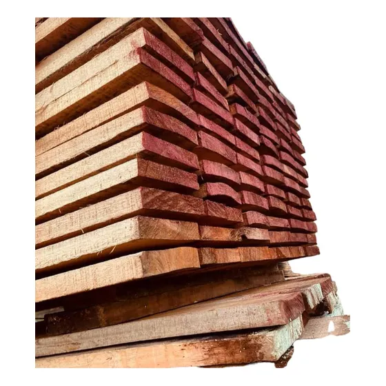 Eucaliptus Tablon Tabla Madera 20 X 330 X 4 Cm Construcción