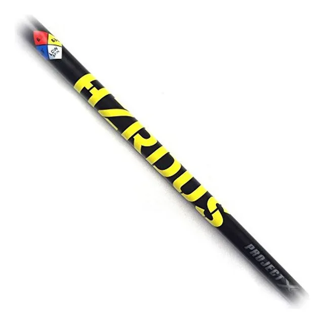Proyecto X Hzrdus Amarillo 6.0 76 G Varilla Calle Conductor