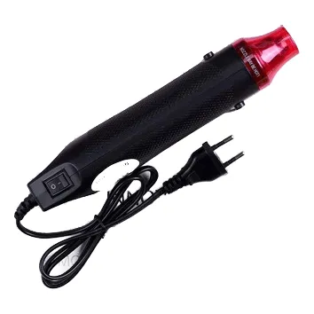 Secadora Pistola De Calor De Aire Caliente 300w